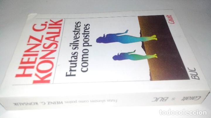 Libri di seconda mano: FRUTAS SILVESTRES COMO POSTRES-KONSALIK, HEINZ-CARALT