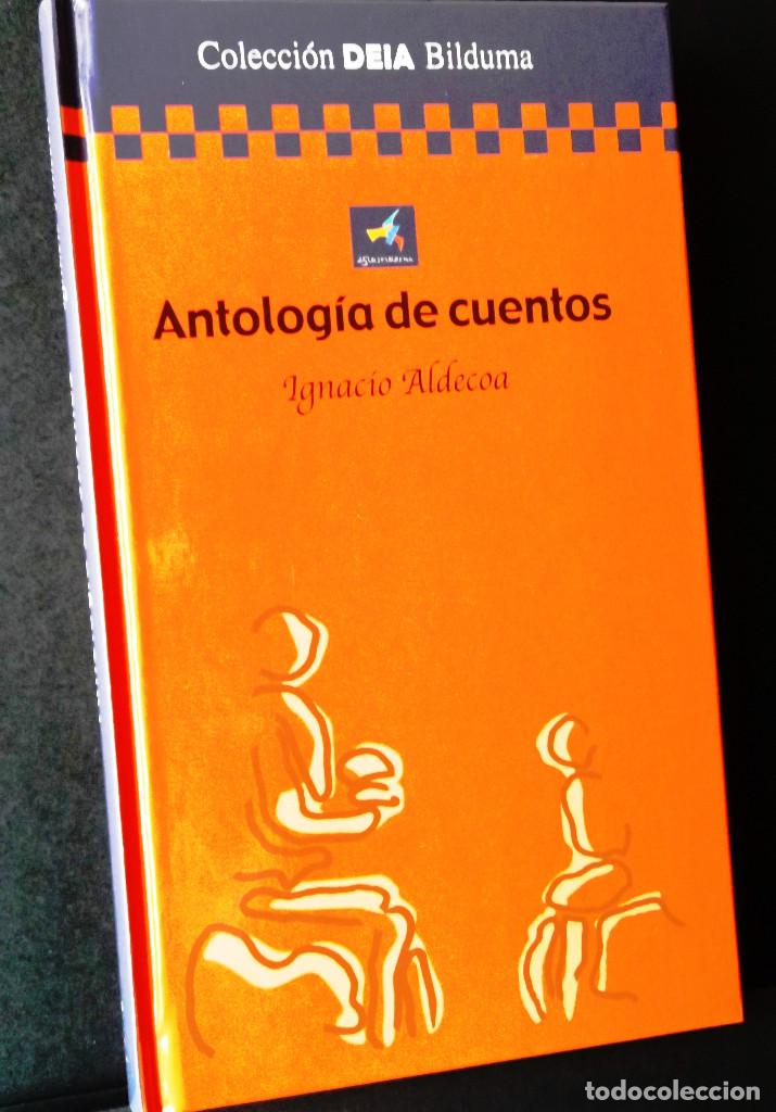Libros de segunda mano: Antolog&iacute;a de cuentos. Ignacio Aldecoa. - Foto 1