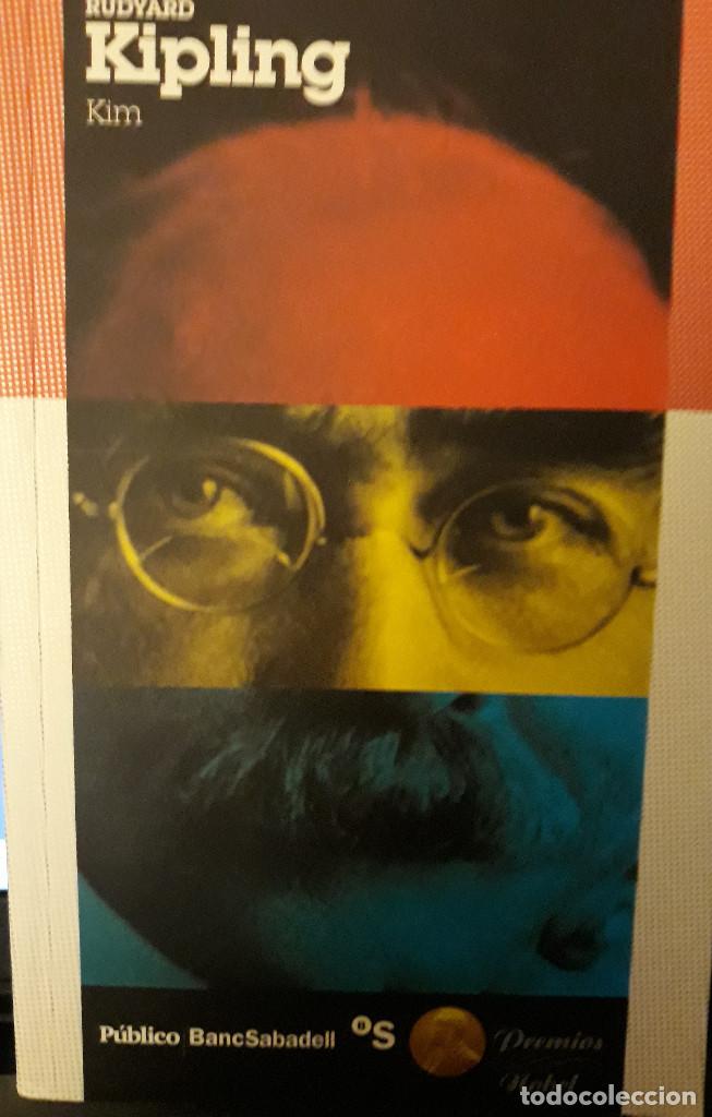 Libros de segunda mano: RUDYARD KIPLING KIM - Foto 1