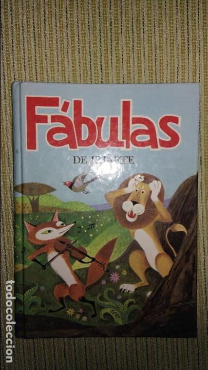 Libros de segunda mano: F&Aacute;BULAS - IRIARTE - Foto 1