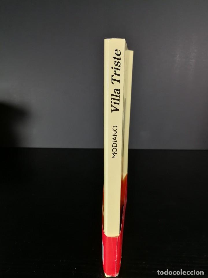 Libros de segunda mano: Patrick Modiano - Villa triste - Foto 2