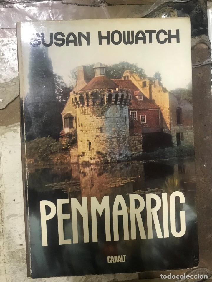 Libros de segunda mano: C27 PENMARRIC DE SUSAN HOWATCH - Foto 1