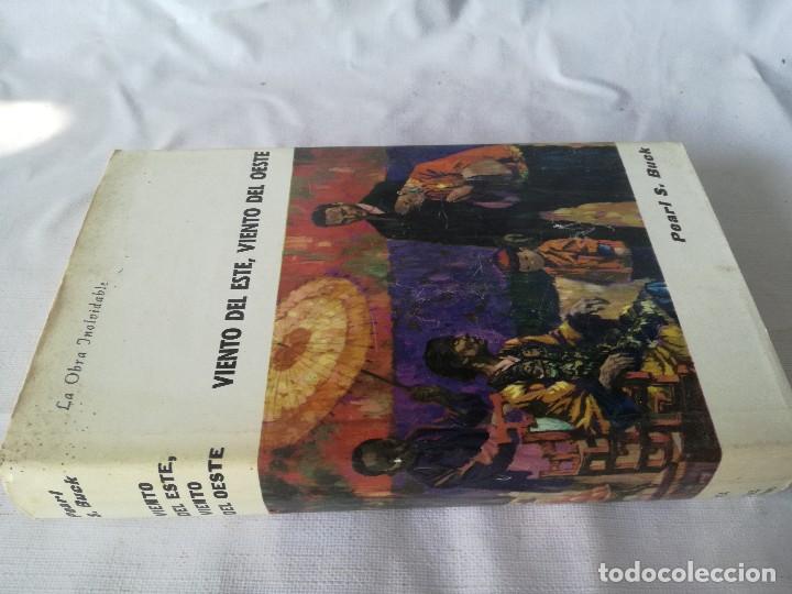 Livres d'occasion: VIENTO DEL ESTE, VIENTO DEL OESTE-Pearl S Buck