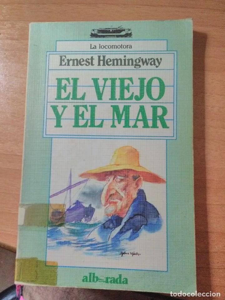 Libros de segunda mano: ERNEST HEMINGWAY  El viejo y el mar - Foto 1