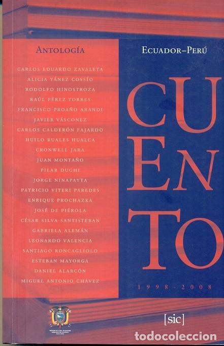 Libros de segunda mano: Cuento. Ecuador-Per&uacute;. 1990-2008. VV.AA. - Foto 1
