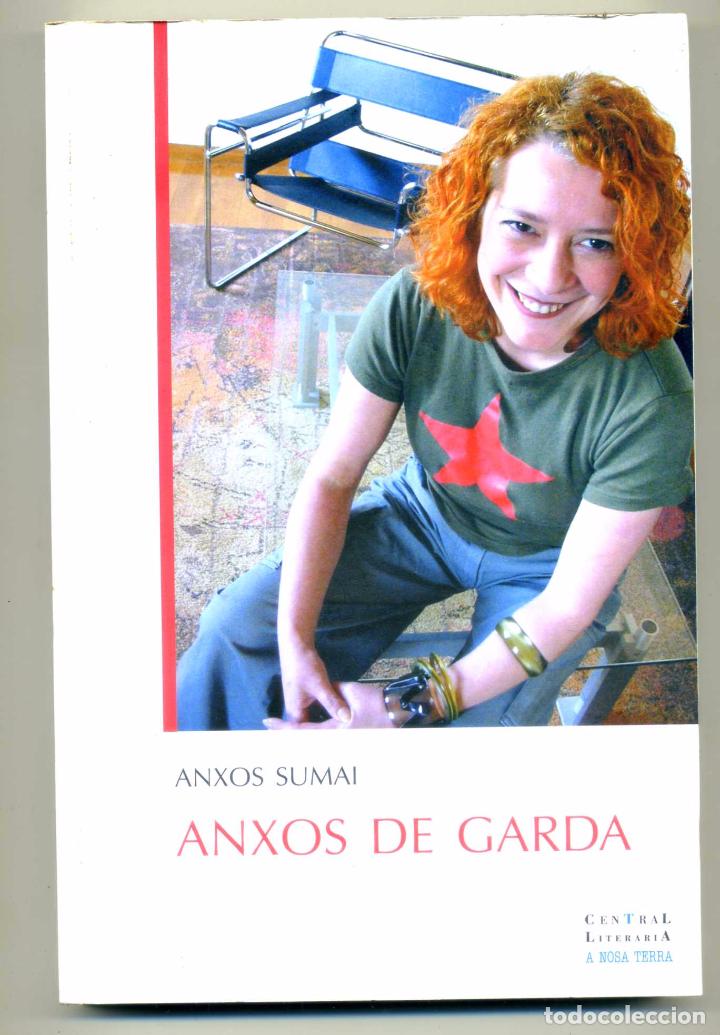 Libros de segunda mano: Anxos Sumai-Anxos De Garda (A Nosa Terra.2003)