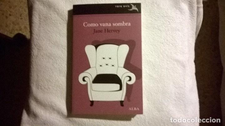 Libros de segunda mano: Como Vana Sombra, de Jane Harvey - Foto 1
