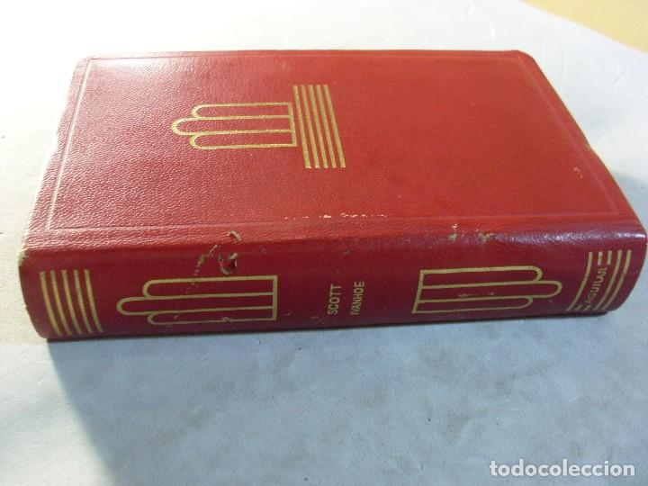 Libros de segunda mano: IVANHOE / 6&ordf; Edici&oacute;n 1971. Aguilar - Foto 3
