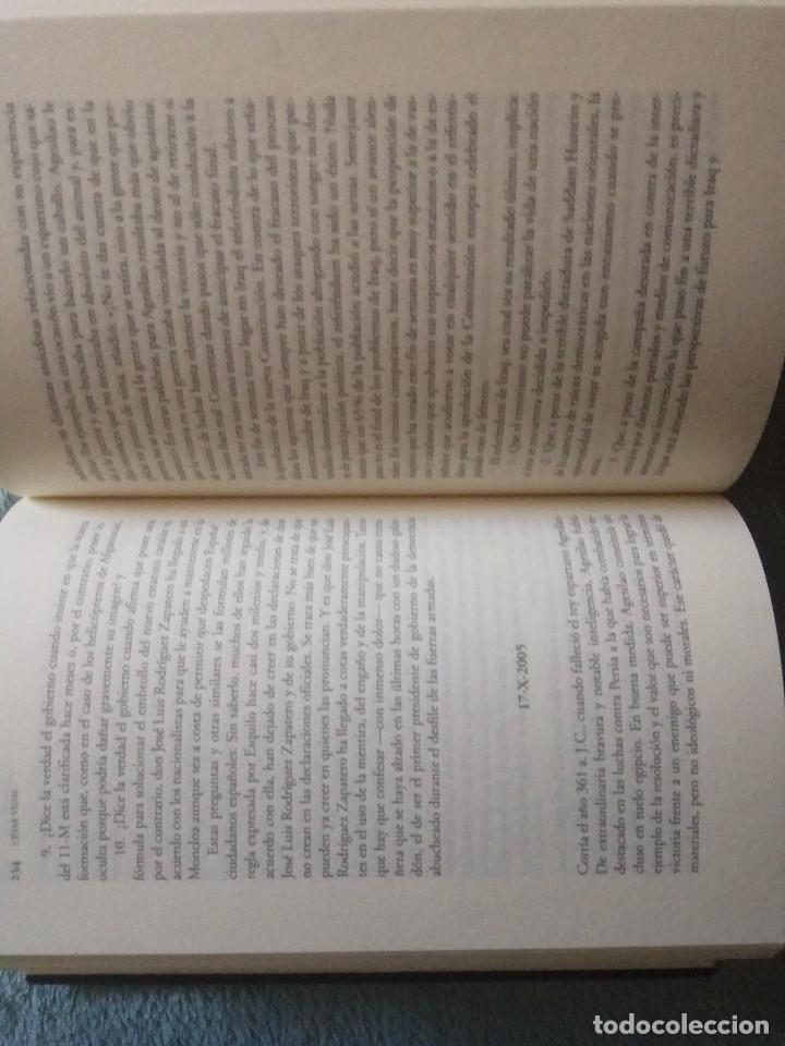 Libros de segunda mano: CESAR VIDAL - CORRIA EL A&Ntilde;O ...... - Foto 3