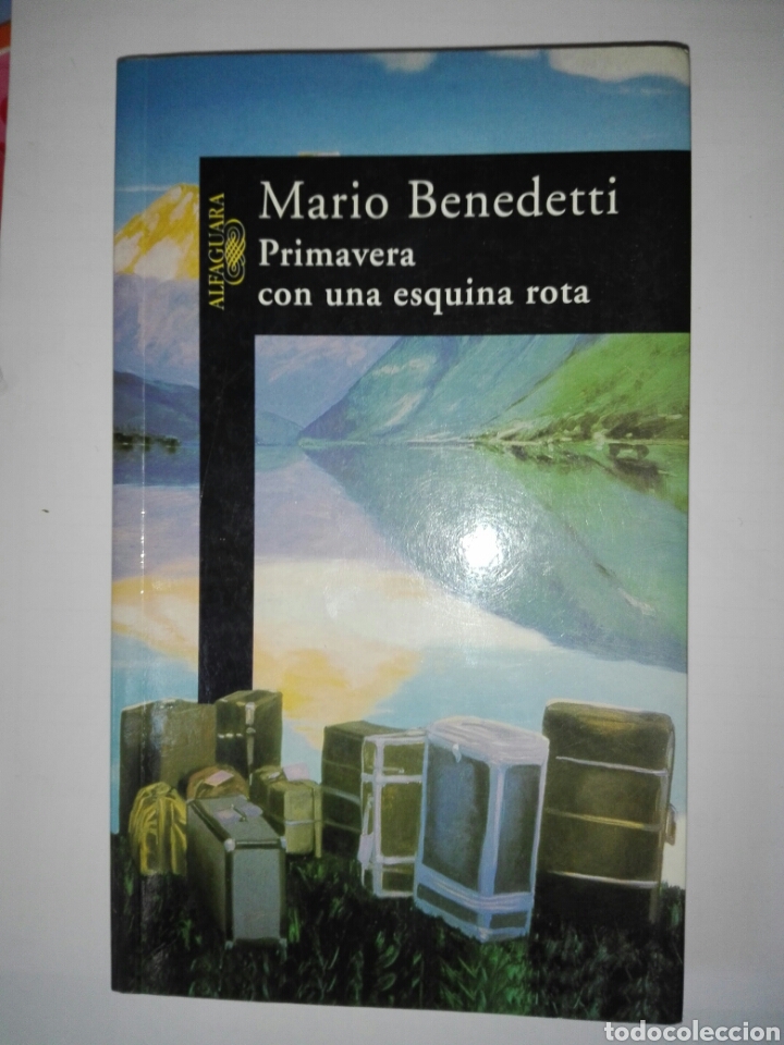 Gebrauchte B&uuml;cher: Primavera con esquina rota.