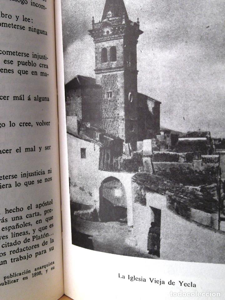 Libros de segunda mano: La voluntad. J. Mart&iacute;nez Ruiz. - Foto 3