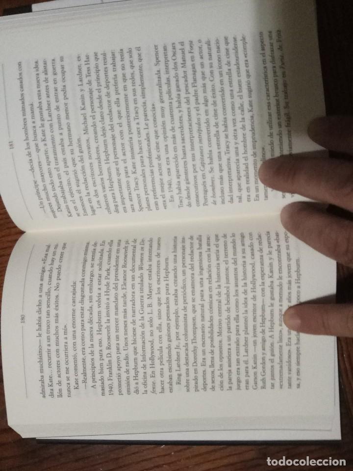 Libros de segunda mano: Recordando a Kate. - A. Scott Berg. - Foto 3