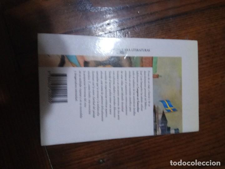 Libros de segunda mano: Congreso en Estocolmo - Jos&eacute; Luis Sampedro - Foto 2