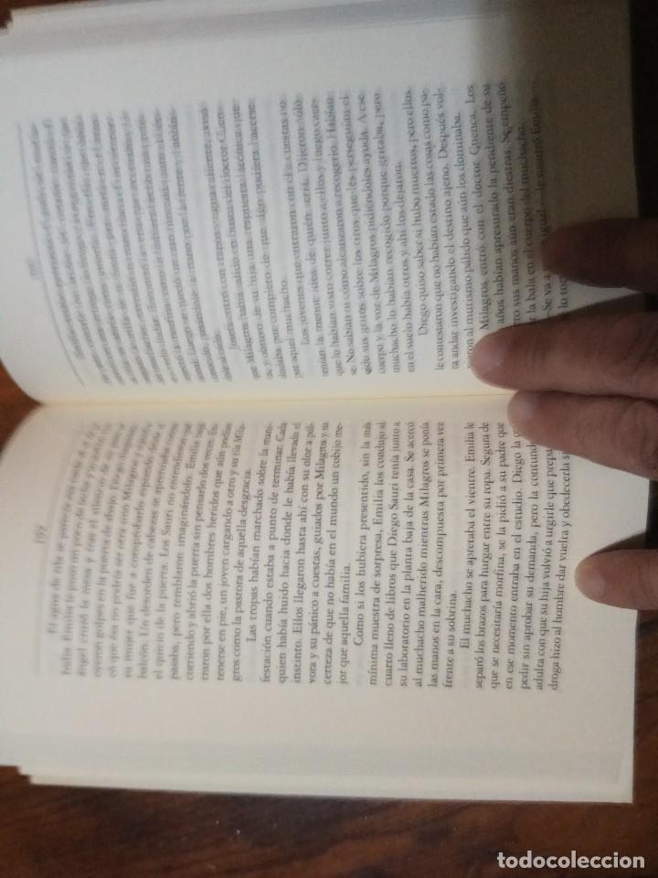 Libros de segunda mano: Mal de amores - &Aacute;ngeles Mastretta. - Foto 3