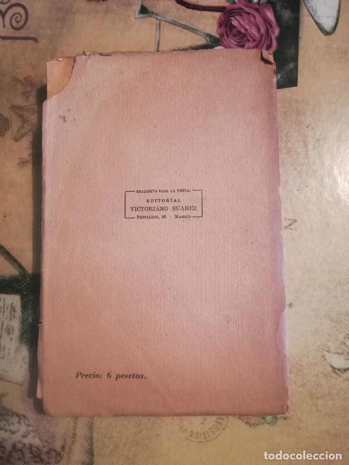 Libros de segunda mano: Comedia sentimental - Ricardo Le&oacute;n - 1939 - Foto 2