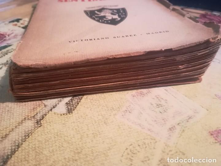 Libros de segunda mano: Comedia sentimental - Ricardo Le&oacute;n - 1939 - Foto 6