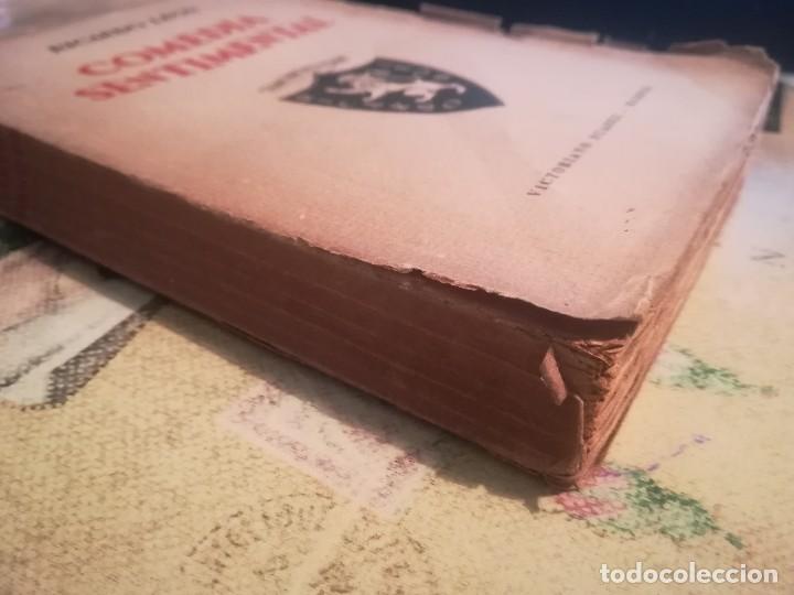 Libros de segunda mano: Comedia sentimental - Ricardo Le&oacute;n - 1939 - Foto 11
