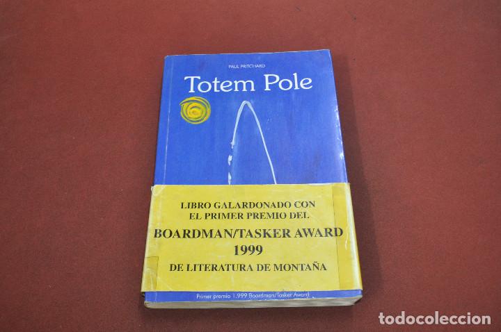 Libros de segunda mano: totem pole - paul pritchard - NVB - Foto 1