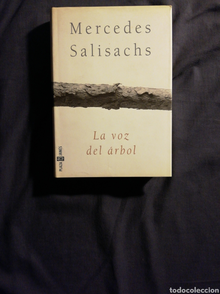 Libros de segunda mano: La voz del arbol - Foto 1