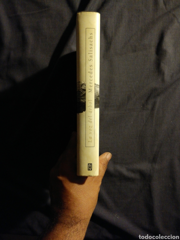 Libros de segunda mano: La voz del arbol - Foto 3