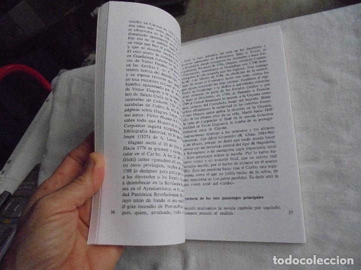 Libros de segunda mano: COMO LEER A ALEJO CARPENTIER.PATRICK COLLARD.EDICIONES JUCAR 1991 - Foto 5