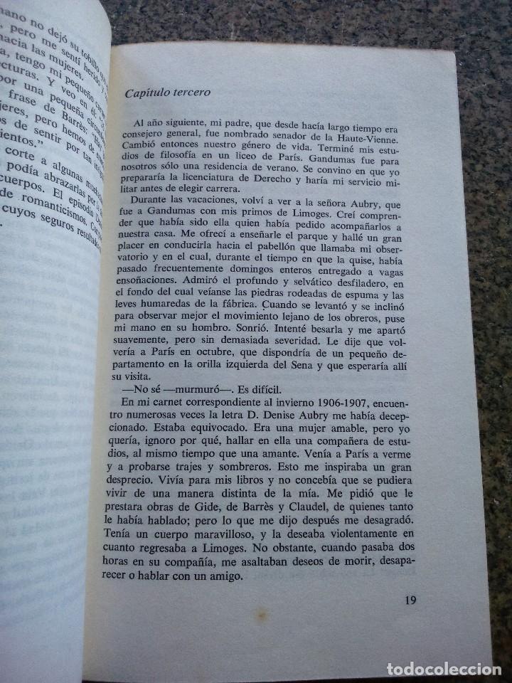 Libros de segunda mano: CLIMAS -- ANDRE MAUROIS -- CIRCULO 1969 -- - Foto 2