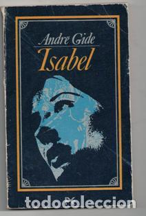 Libros de segunda mano: Isabel, Andre Gide - Foto 1