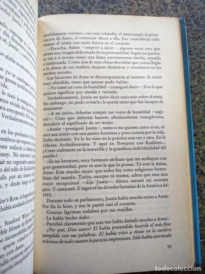 Libros de segunda mano: VIRGEN -- JAMES PATTERSON -- CIRCULO 1983 -- - Foto 2