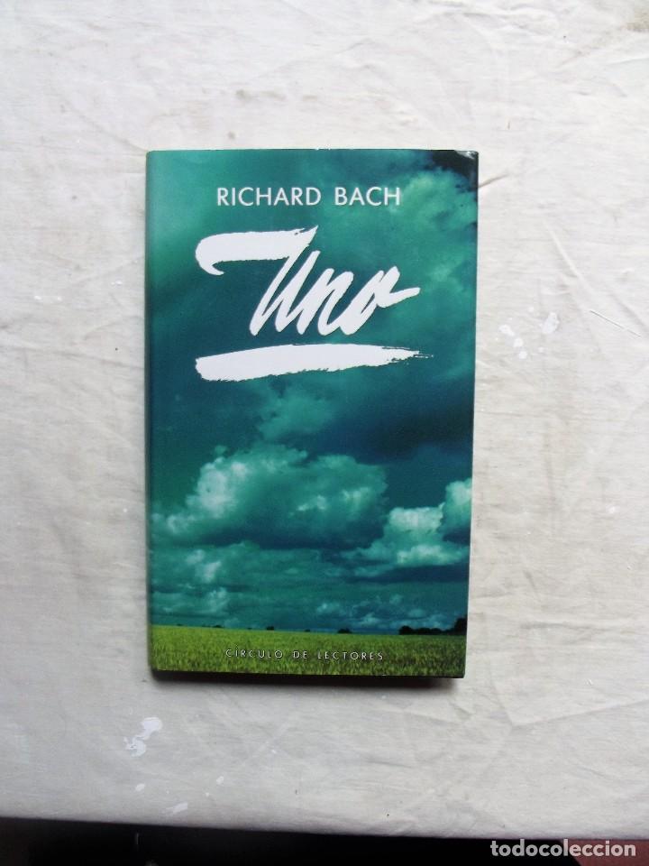Libros de segunda mano: UNO DE RICHARD BACH - Foto 1