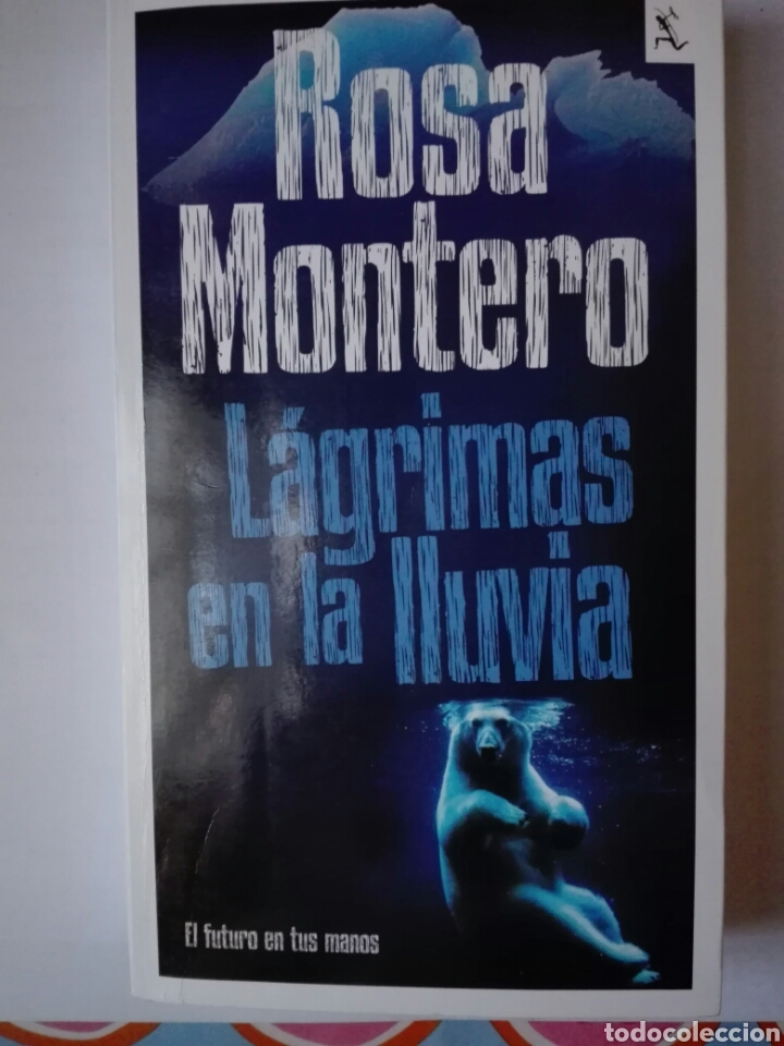 Libros de segunda mano: L&aacute;grimas en la lluvia. - Foto 1