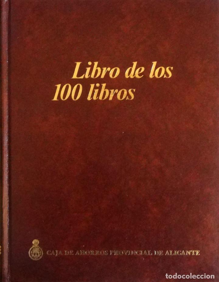 Libri di seconda mano: LIBRO DE LOS CIEN LIBROS -  Varios Autores