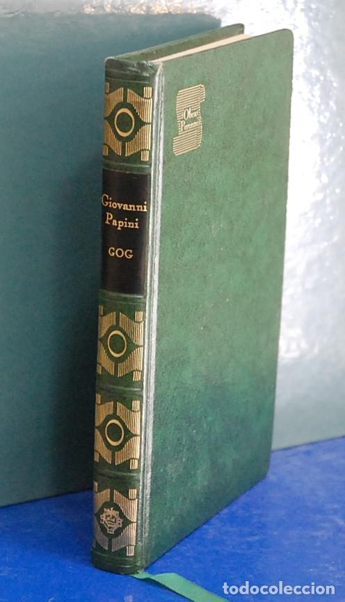 Libros de segunda mano: GOG. Giovanni Papini - Foto 1