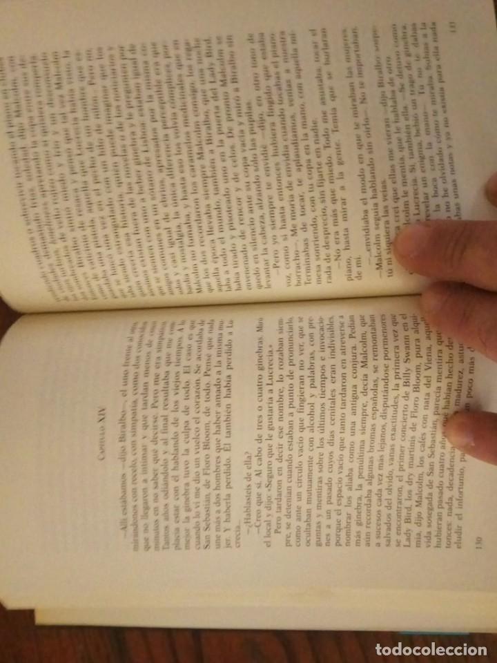 Libros de segunda mano: ANTONIO MU&Ntilde;OZ MOLINA .- EL INVIERNO EN LISBOA - Foto 3