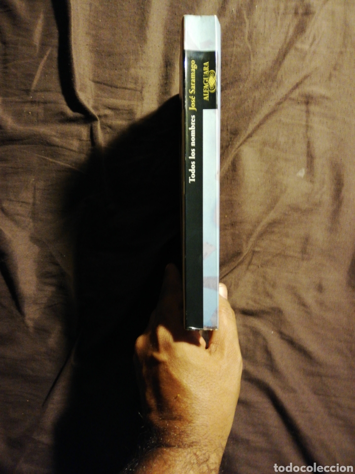 Libros de segunda mano: Todos los nombres - Foto 3