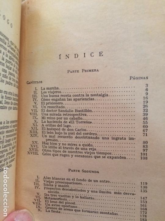 Libros de segunda mano: Z&Aacute;RATE. EDUARDO BLANCO. - Foto 3