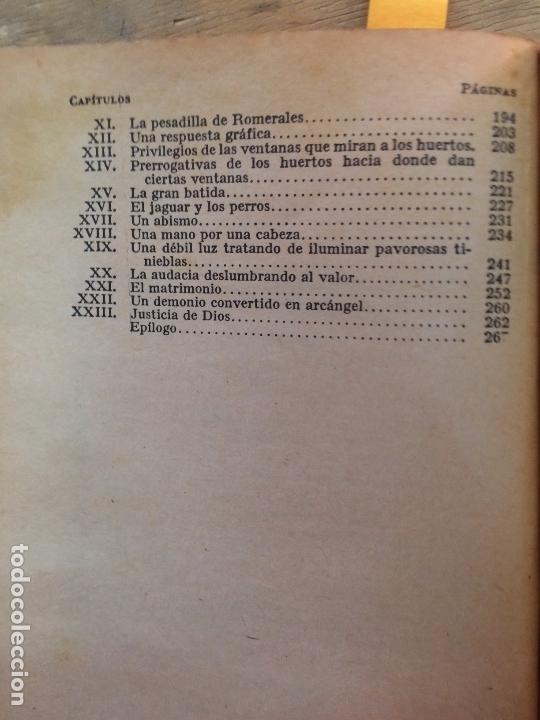 Libros de segunda mano: Z&Aacute;RATE. EDUARDO BLANCO. - Foto 4
