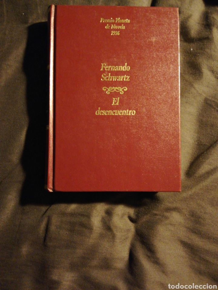 Libros de segunda mano: El desencuentro - Foto 1