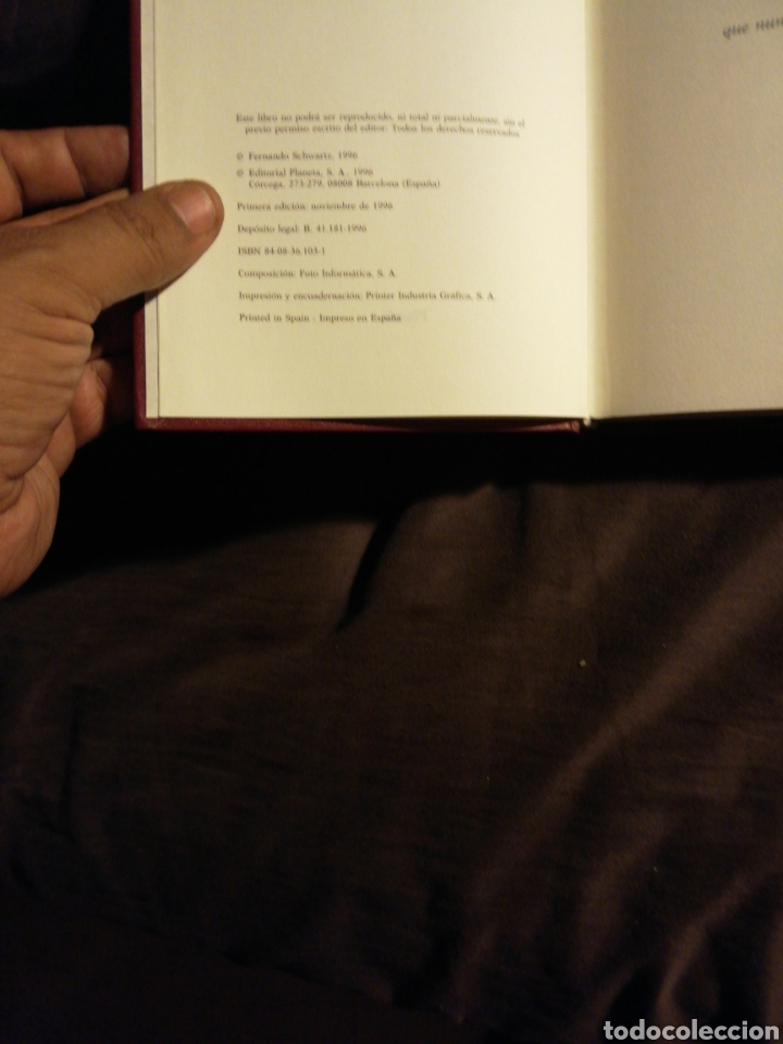Libros de segunda mano: El desencuentro - Foto 5