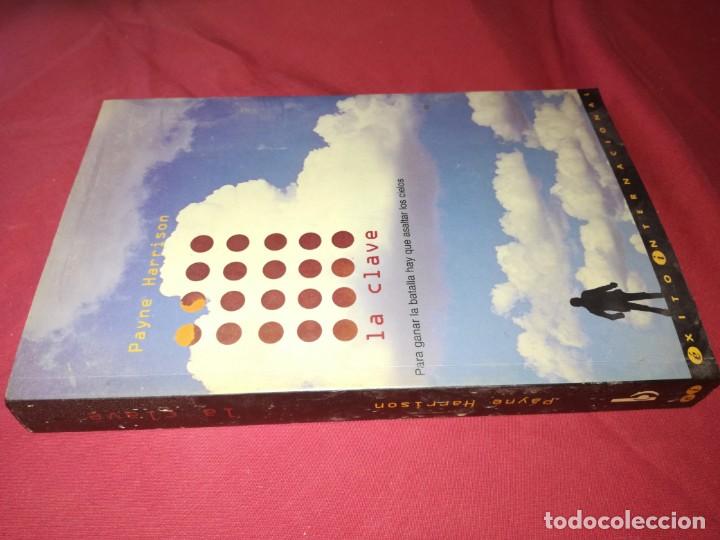 Libros de segunda mano: LA CLAVE -Payne Harrison Ediciones B. S.A., 1997 - Foto 1