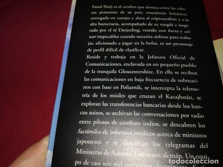 Libros de segunda mano: LA CLAVE -Payne Harrison Ediciones B. S.A., 1997 - Foto 4