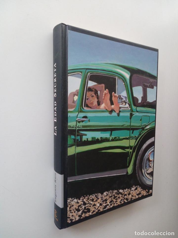 Libros de segunda mano: LA EDAD SECRETA - EUGENIA RICO - Foto 2