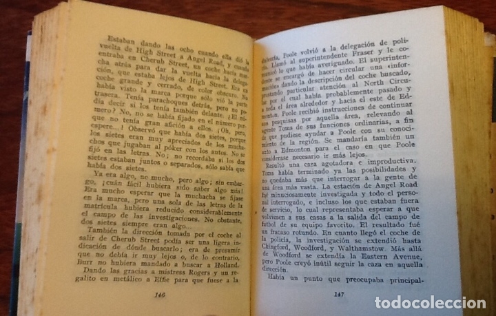 Libros de segunda mano: Enterrado obscuramente. Henry Wade. - Foto 2