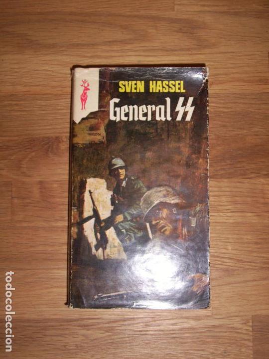 Libros de segunda mano: HASSEL, Sven. General SS (Reno ; 414) - Foto 1