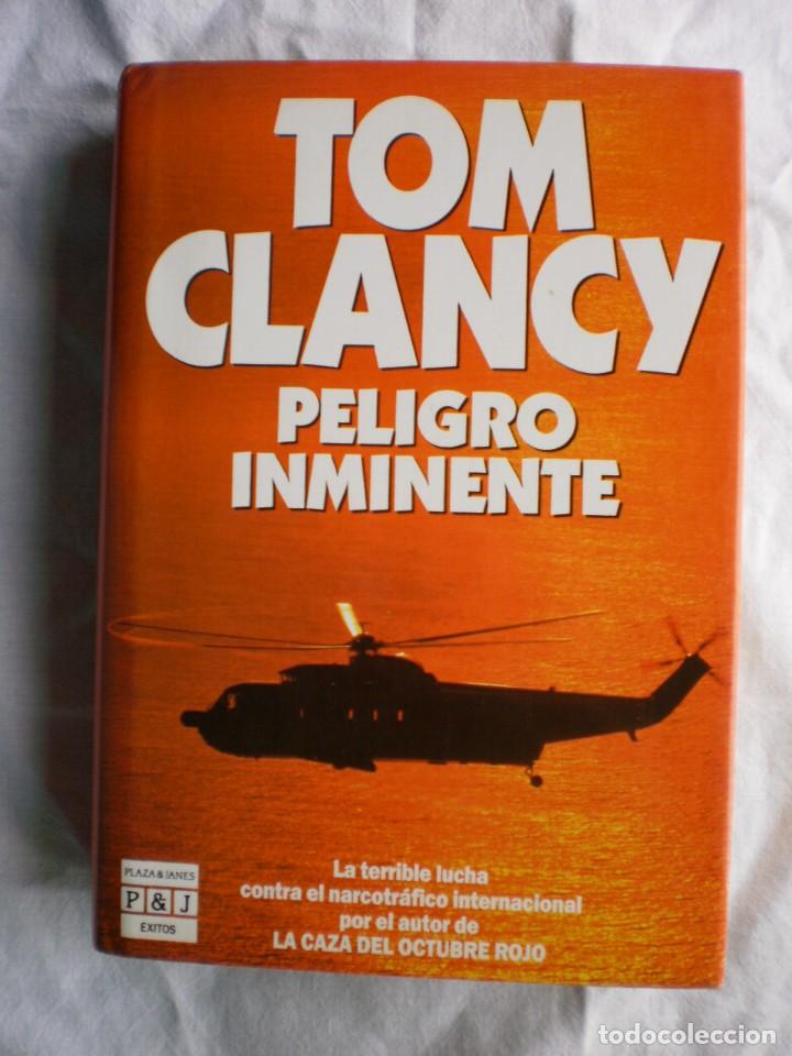 Libros de segunda mano: PELIGRO INMINENTE - Foto 1