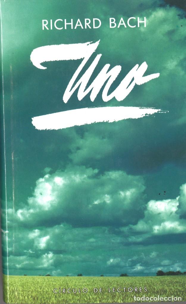 Libros de segunda mano: Uno. Richard Bach - Foto 1