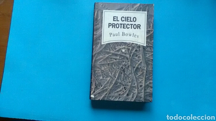 Libros de segunda mano: EL CIELO PROTECTOR .Paul Bowles .RBA . - Foto 1