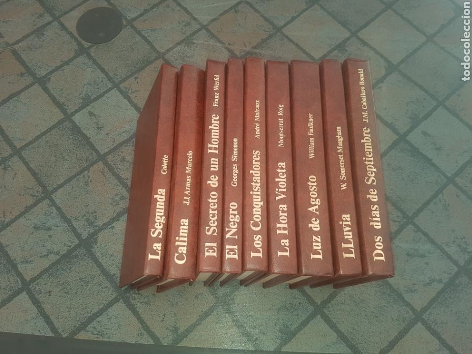 Livres d'occasion: Lote de 9 libros editors