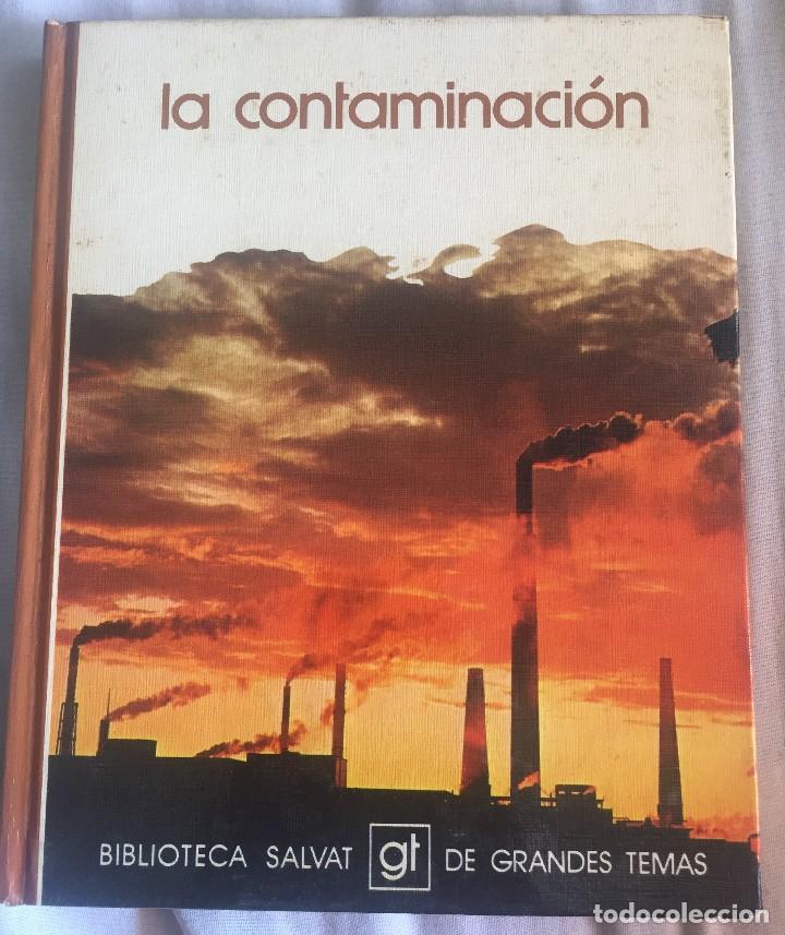 Libros de segunda mano: LA CONTAMINACI&Oacute;N. - Foto 1