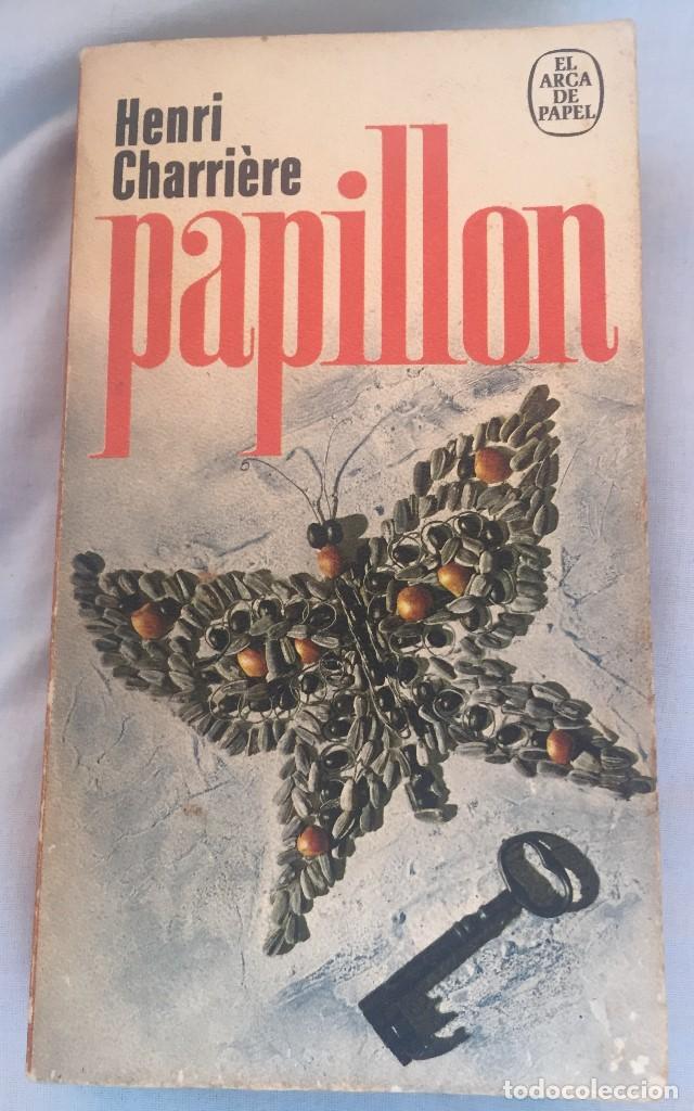 Libros de segunda mano: PAPILLON - HENRI CHARRIERE - Foto 1