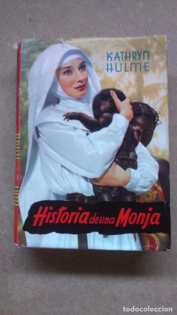 Libros de segunda mano: HISTORIA DE UNA MONJA - Foto 1